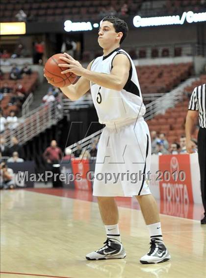 Thumbnail 3 in Ocean View vs. Foothill (CIF SS D3AA Final) photogallery.