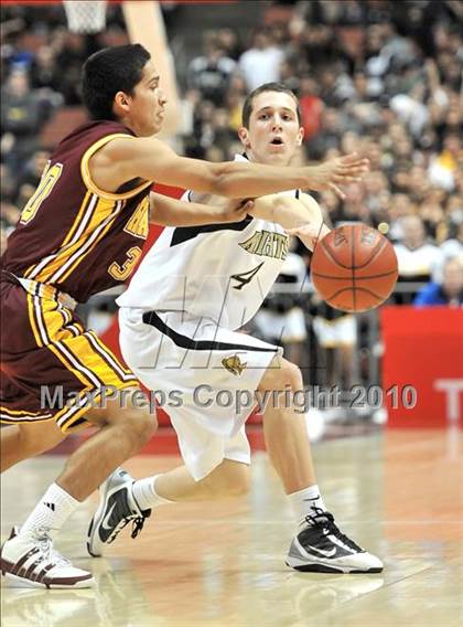 Thumbnail 1 in Ocean View vs. Foothill (CIF SS D3AA Final) photogallery.