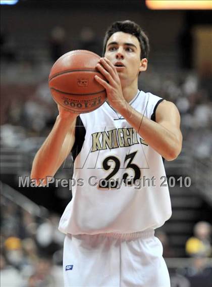 Thumbnail 2 in Ocean View vs. Foothill (CIF SS D3AA Final) photogallery.