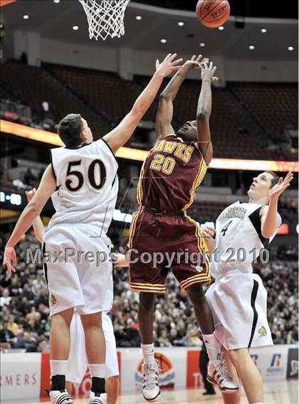 Thumbnail 3 in Ocean View vs. Foothill (CIF SS D3AA Final) photogallery.