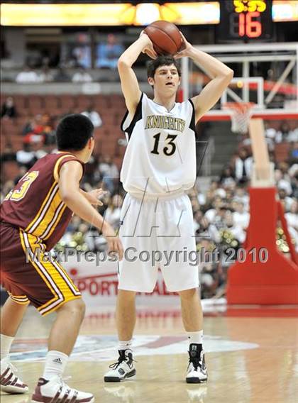 Thumbnail 1 in Ocean View vs. Foothill (CIF SS D3AA Final) photogallery.