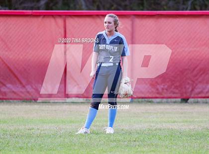 Thumbnail 1 in Jacksonville vs East Duplin photogallery.