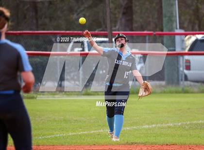 Thumbnail 2 in Jacksonville vs East Duplin photogallery.