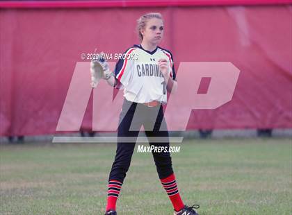 Thumbnail 2 in Jacksonville vs East Duplin photogallery.