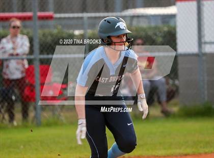 Thumbnail 2 in Jacksonville vs East Duplin photogallery.