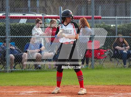 Thumbnail 2 in Jacksonville vs East Duplin photogallery.