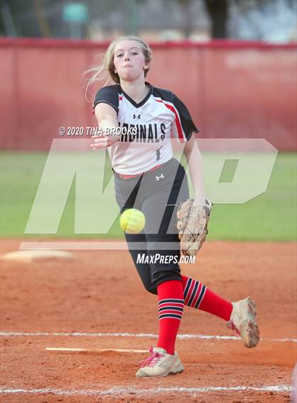 Thumbnail 3 in Jacksonville vs East Duplin photogallery.