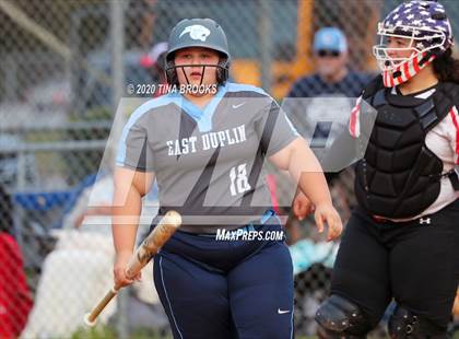 Thumbnail 3 in Jacksonville vs East Duplin photogallery.