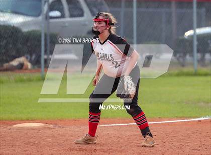 Thumbnail 2 in Jacksonville vs East Duplin photogallery.