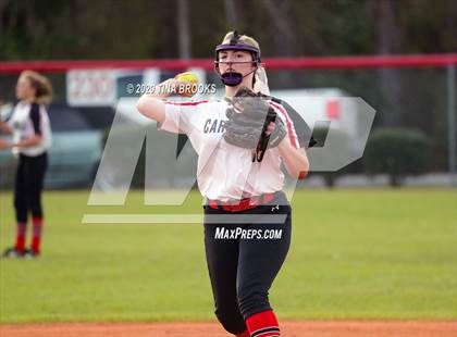 Thumbnail 2 in Jacksonville vs East Duplin photogallery.