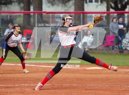 Thumbnail 3 in Jacksonville vs East Duplin photogallery.
