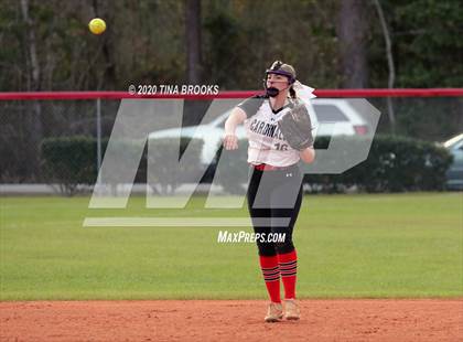 Thumbnail 1 in Jacksonville vs East Duplin photogallery.