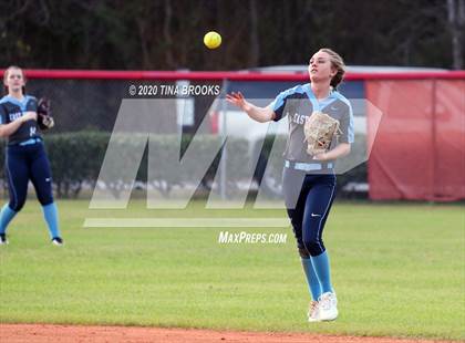 Thumbnail 2 in Jacksonville vs East Duplin photogallery.