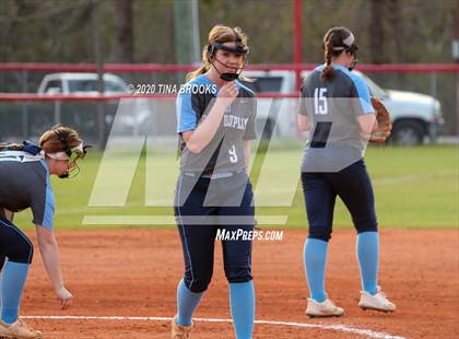 Thumbnail 2 in Jacksonville vs East Duplin photogallery.