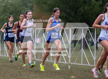 Thumbnail 3 in UIL Cross Country 4A Final 3200M photogallery.