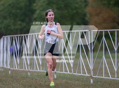 Thumbnail 3 in UIL Cross Country 4A Final 3200M photogallery.