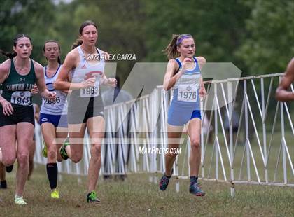 Thumbnail 1 in UIL Cross Country 4A Final 3200M photogallery.