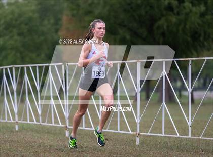 Thumbnail 1 in UIL Cross Country 4A Final 3200M photogallery.