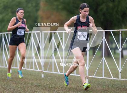 Thumbnail 1 in UIL Cross Country 4A Final 3200M photogallery.