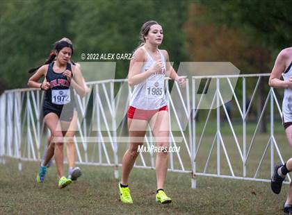 Thumbnail 3 in UIL Cross Country 4A Final 3200M photogallery.
