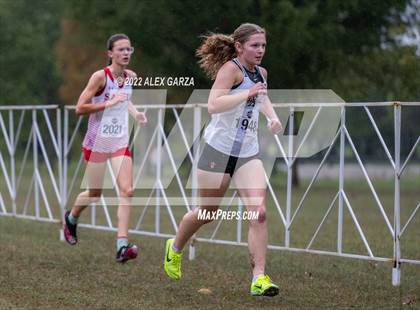 Thumbnail 3 in UIL Cross Country 4A Final 3200M photogallery.