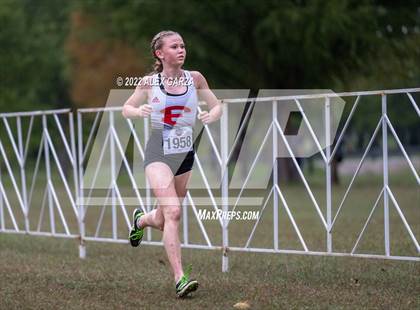 Thumbnail 1 in UIL Cross Country 4A Final 3200M photogallery.
