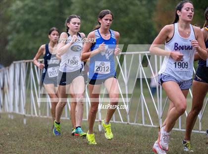 Thumbnail 3 in UIL Cross Country 4A Final 3200M photogallery.