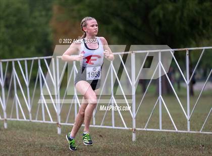 Thumbnail 2 in UIL Cross Country 4A Final 3200M photogallery.