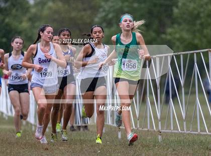 Thumbnail 2 in UIL Cross Country 4A Final 3200M photogallery.