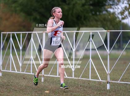Thumbnail 3 in UIL Cross Country 4A Final 3200M photogallery.