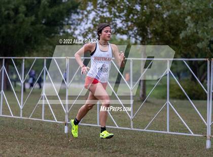 Thumbnail 2 in UIL Cross Country 4A Final 3200M photogallery.