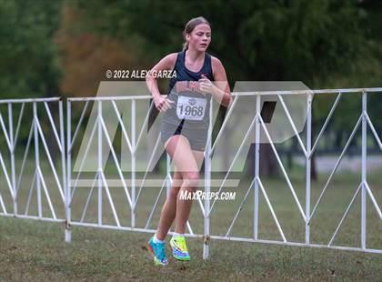 Thumbnail 3 in UIL Cross Country 4A Final 3200M photogallery.