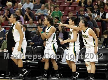 Thumbnail 1 in Kennedy vs. Oak Ridge (CIF SJS D1 Final) photogallery.