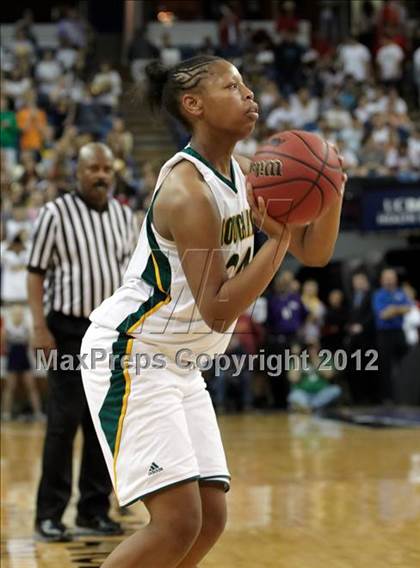 Thumbnail 2 in Kennedy vs. Oak Ridge (CIF SJS D1 Final) photogallery.