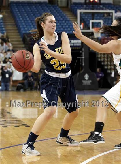 Thumbnail 1 in Kennedy vs. Oak Ridge (CIF SJS D1 Final) photogallery.