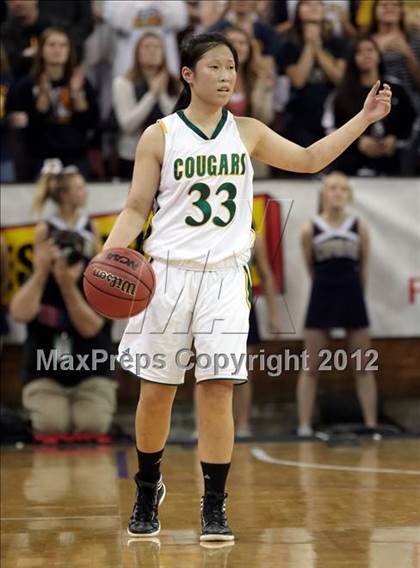 Thumbnail 2 in Kennedy vs. Oak Ridge (CIF SJS D1 Final) photogallery.