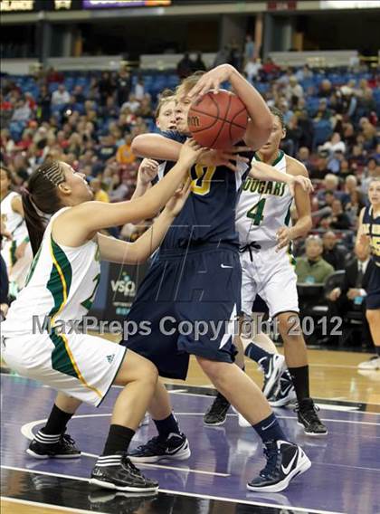 Thumbnail 1 in Kennedy vs. Oak Ridge (CIF SJS D1 Final) photogallery.