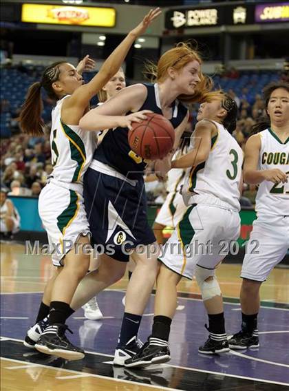Thumbnail 1 in Kennedy vs. Oak Ridge (CIF SJS D1 Final) photogallery.