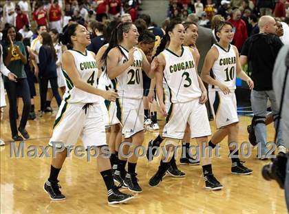 Thumbnail 1 in Kennedy vs. Oak Ridge (CIF SJS D1 Final) photogallery.