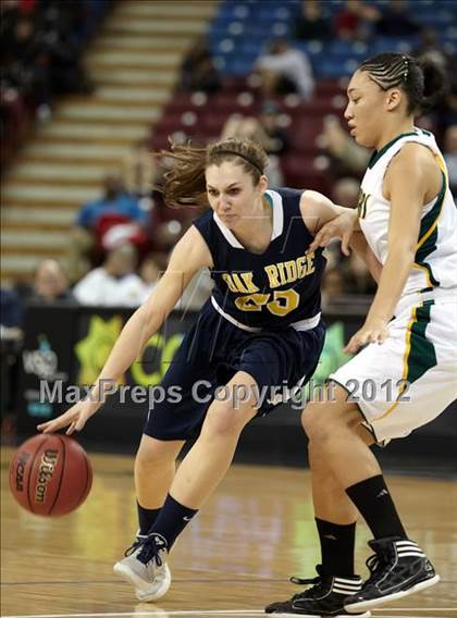 Thumbnail 1 in Kennedy vs. Oak Ridge (CIF SJS D1 Final) photogallery.