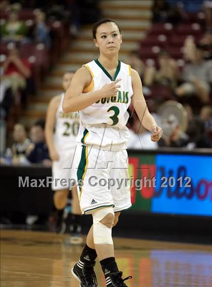 Thumbnail 3 in Kennedy vs. Oak Ridge (CIF SJS D1 Final) photogallery.