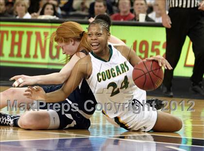 Thumbnail 1 in Kennedy vs. Oak Ridge (CIF SJS D1 Final) photogallery.