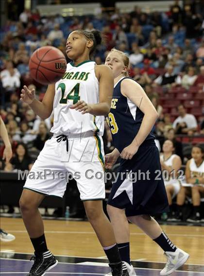 Thumbnail 1 in Kennedy vs. Oak Ridge (CIF SJS D1 Final) photogallery.