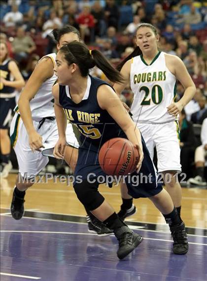 Thumbnail 1 in Kennedy vs. Oak Ridge (CIF SJS D1 Final) photogallery.