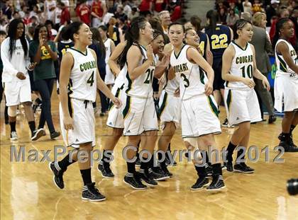 Thumbnail 3 in Kennedy vs. Oak Ridge (CIF SJS D1 Final) photogallery.