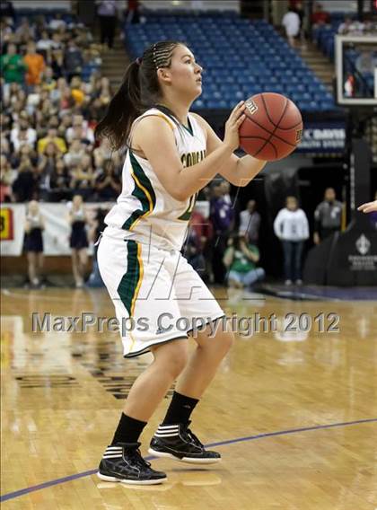 Thumbnail 2 in Kennedy vs. Oak Ridge (CIF SJS D1 Final) photogallery.