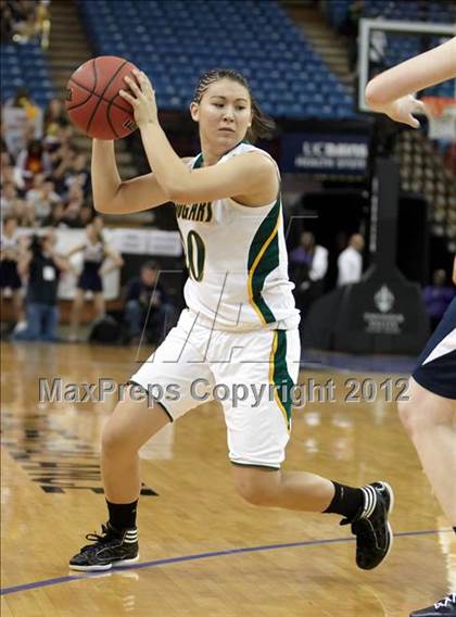 Thumbnail 2 in Kennedy vs. Oak Ridge (CIF SJS D1 Final) photogallery.