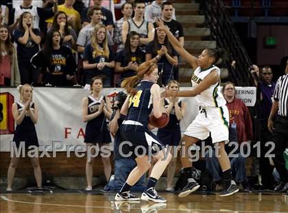 Thumbnail 2 in Kennedy vs. Oak Ridge (CIF SJS D1 Final) photogallery.