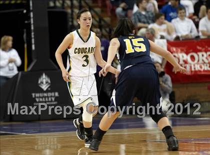 Thumbnail 1 in Kennedy vs. Oak Ridge (CIF SJS D1 Final) photogallery.