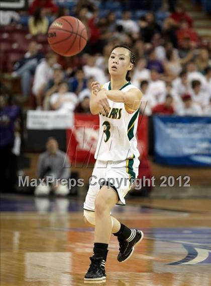 Thumbnail 2 in Kennedy vs. Oak Ridge (CIF SJS D1 Final) photogallery.